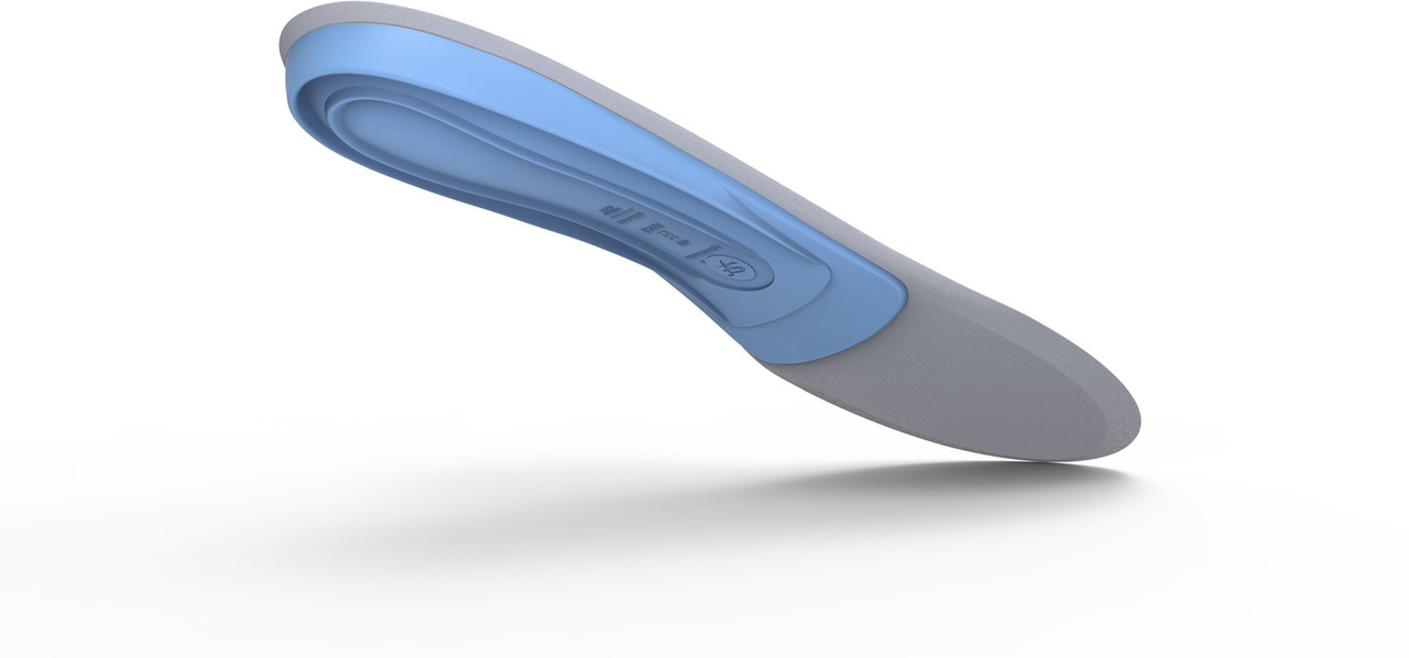 Superfeet All-Purpose Support Medium Arch (Blue) - Unisex