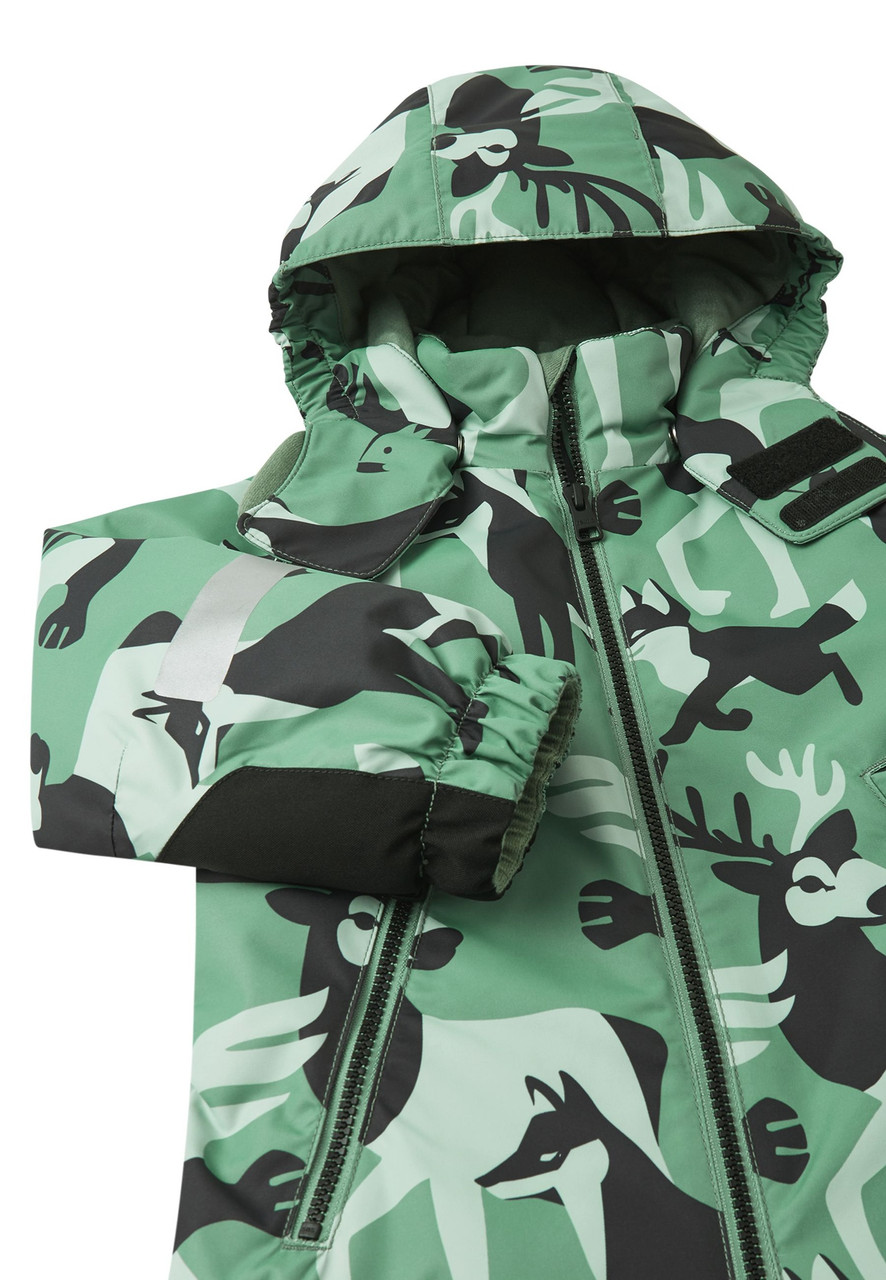 Reima Kurikka Reimatec Winter Overall - Children