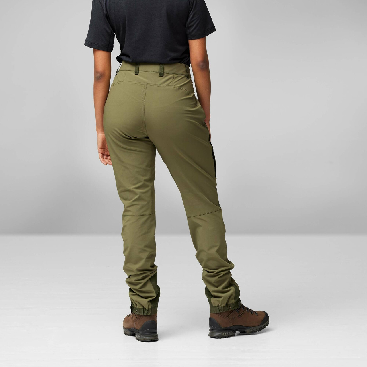 Fjallraven Keb Agile Trousers - Women's