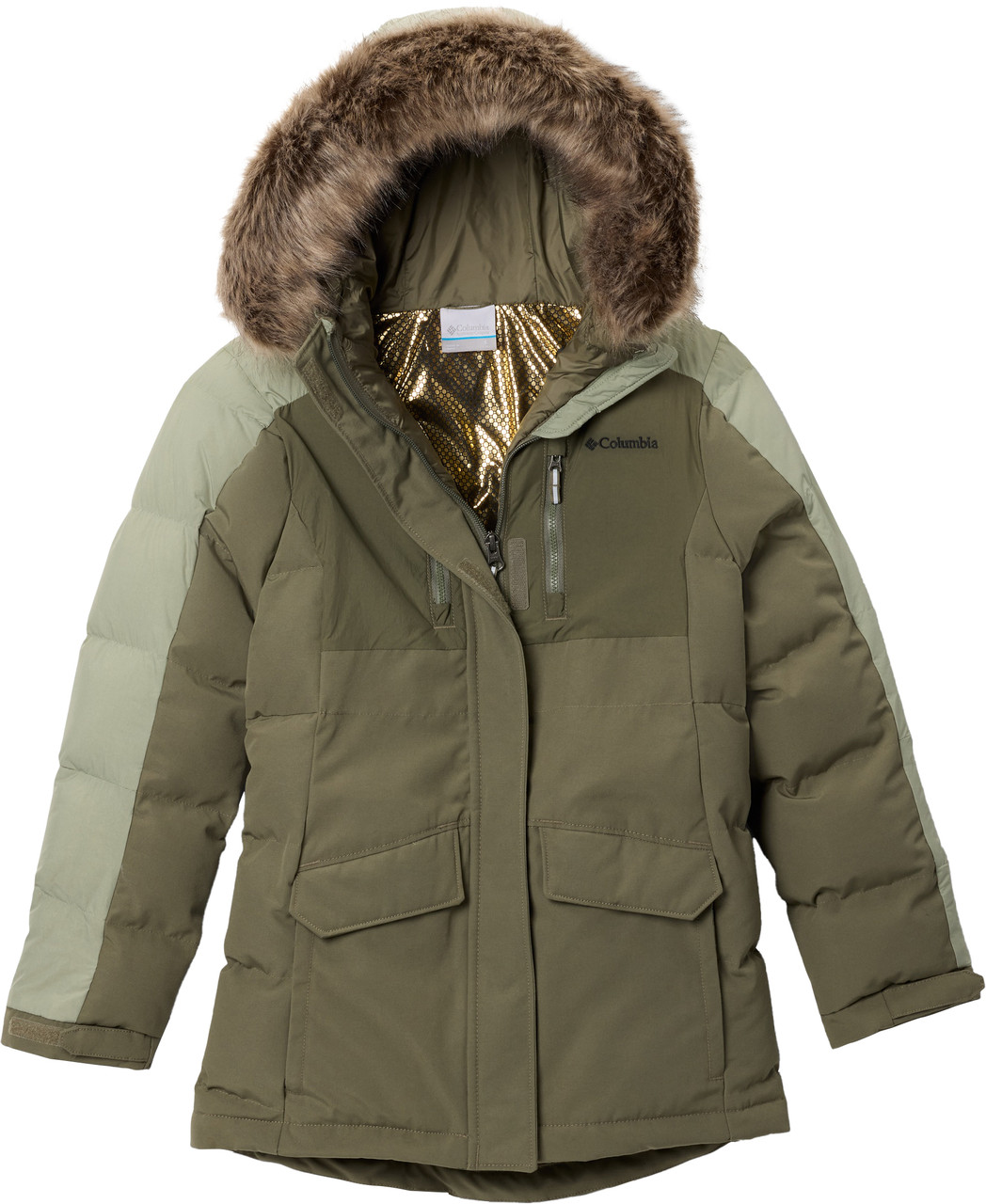 Columbia Marquam Peak Fusion III Parka - Girls' - Youths