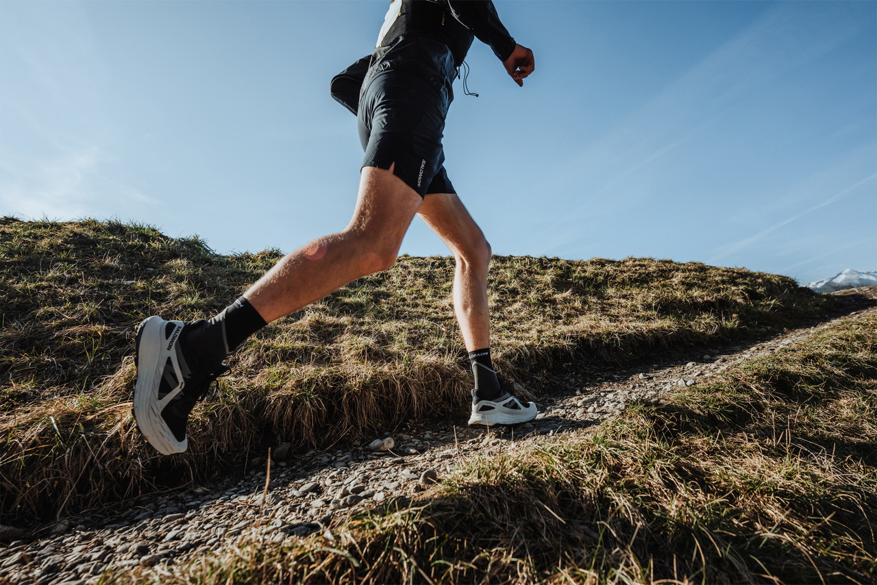 Salomon Ultra Flow Trail Running Shoes - Men's