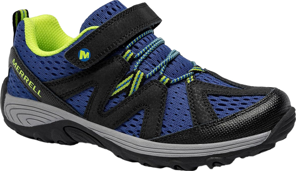 Merrell Ridge Trek Low Trail Shoe - Youths