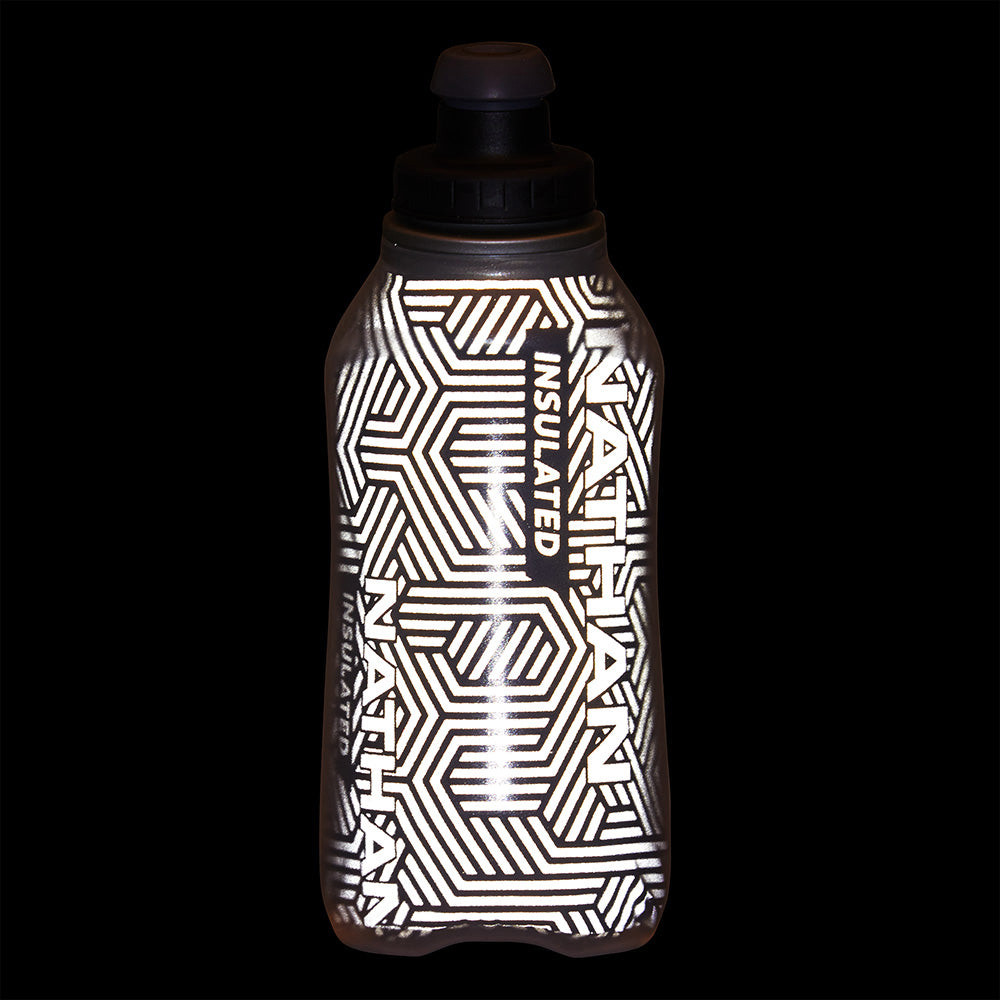 Nathan SpeedDraw 2.0 Insulated Handheld Bottle 355ml - Unisex