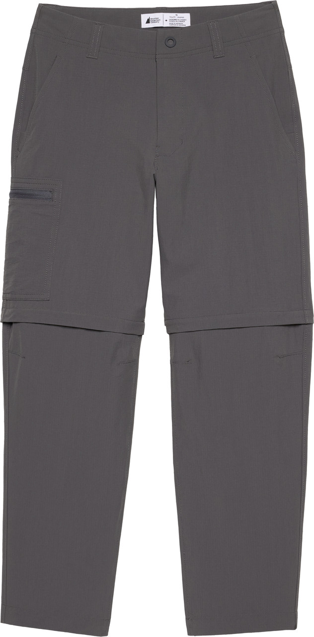 MEC Scout Convertible Pants - Youths