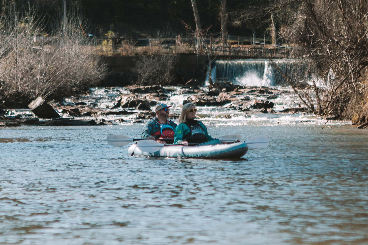 Kokopelli Platte Plus Double Inflatable Kayak