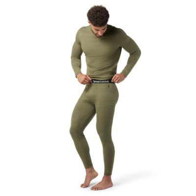 Smartwool Classic Thermal Merino Base Layer Bottoms - Men's