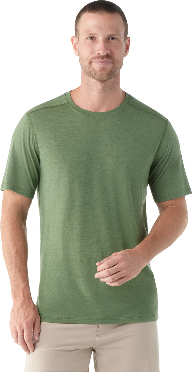 Smartwool Merino Short Sleeve Tee - Men's
