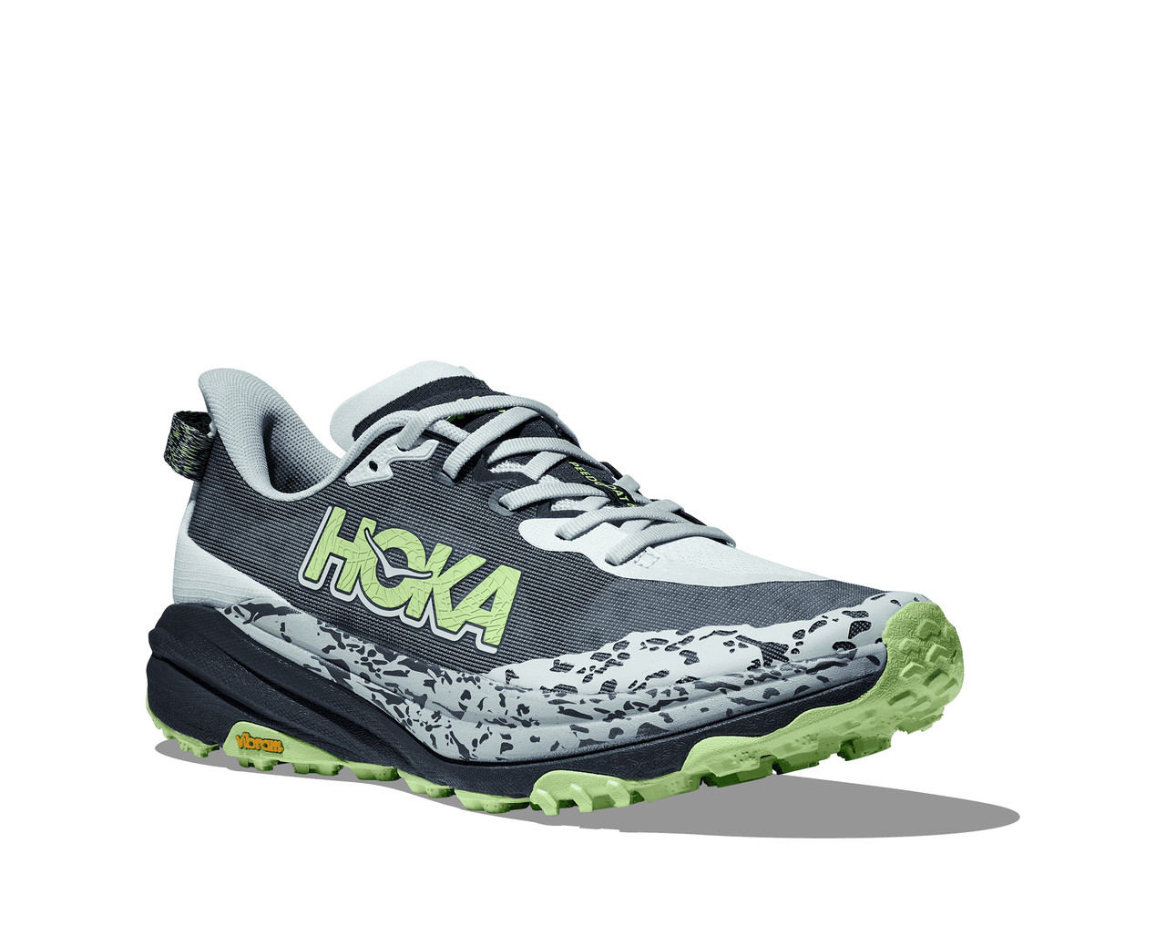 Hoka Speedgoat 6 Trail Running Shoes - Men's