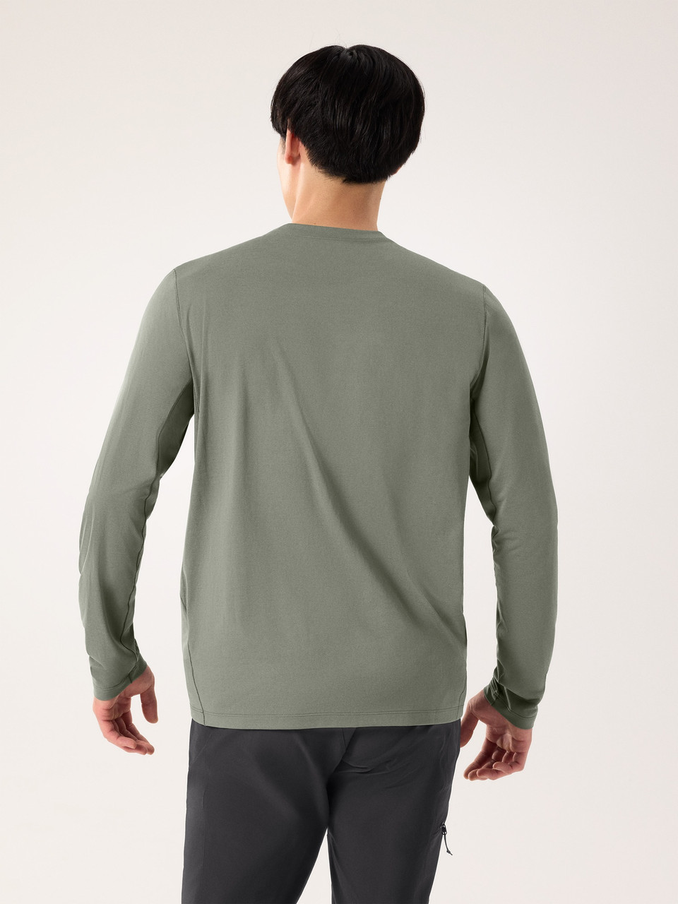 Arc'teryx Cormac Crew Long Sleeve - Men's