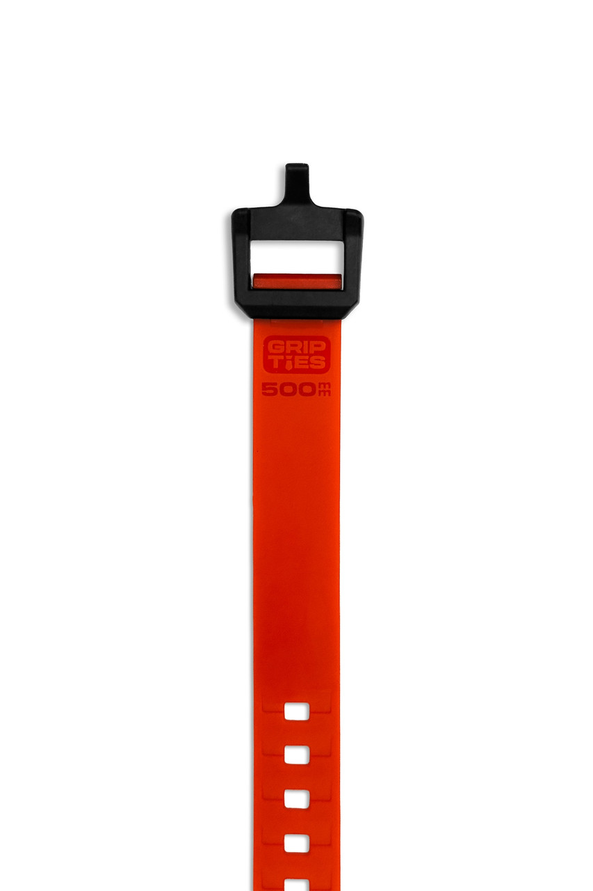 Ski Ties Plastic Ski Strap