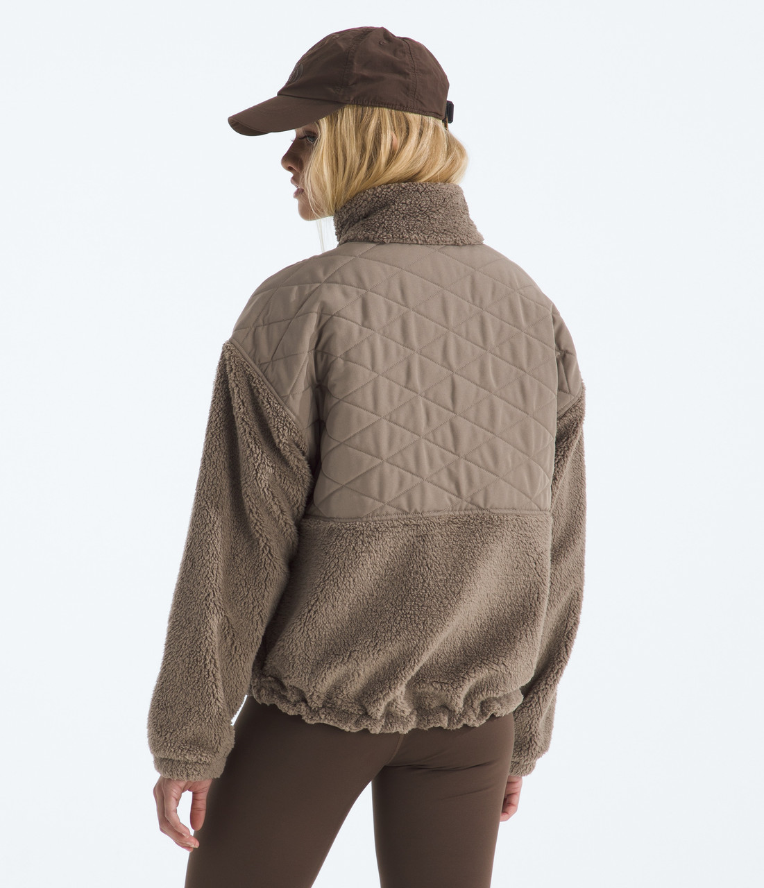 The North Face Cabin Fleece Full Zip - Women's