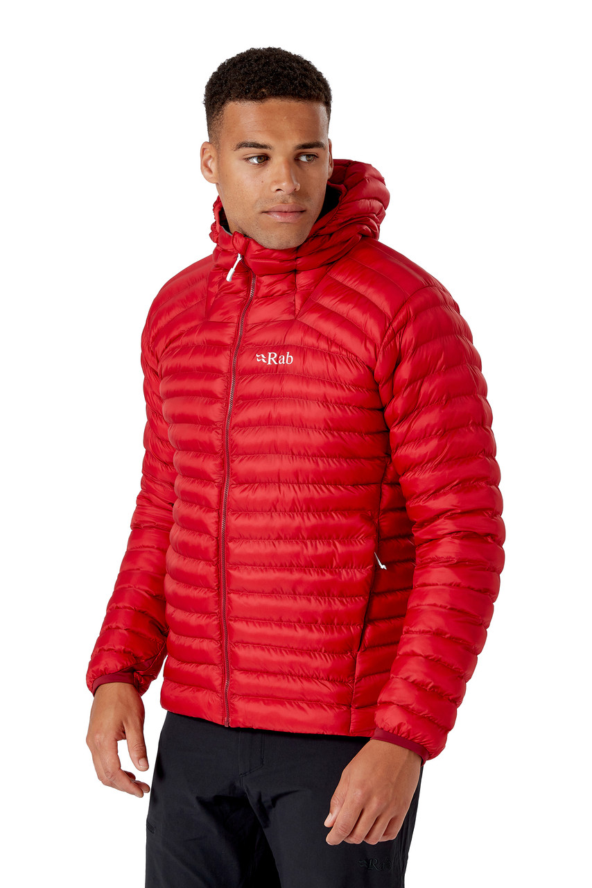 Rab Cirrus Alpine Jacket - Men's