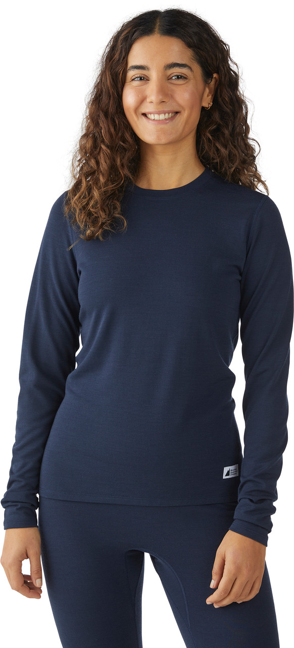 MEC T2 Merino Base Layer Long Sleeve Top - Women's