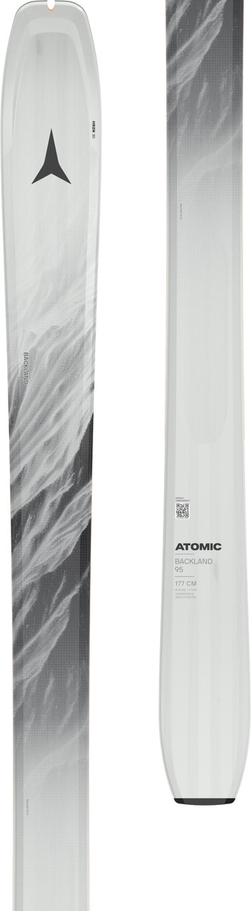 Atomic Backland 95 Skis - Unisex