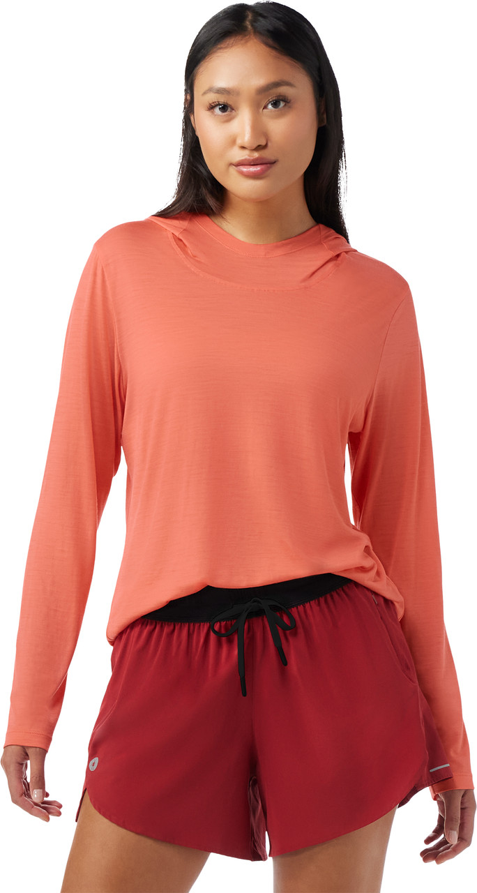Smartwool Active Ultralite Hoodie - Women's