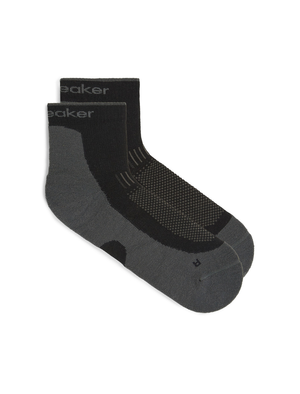 icebreaker Hike+ Light Mini Socks - Unisex