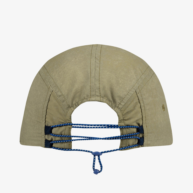 Buff 5 Panel Explore Cap - Unisex