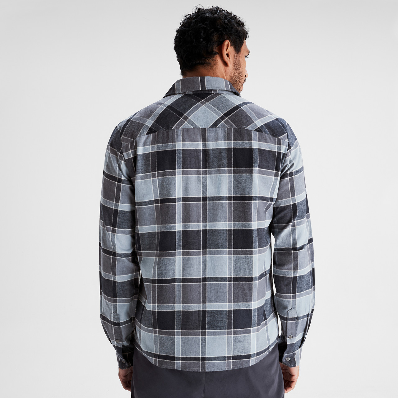 Kathmandu Fyfe Long Sleeve Shirt - Men's