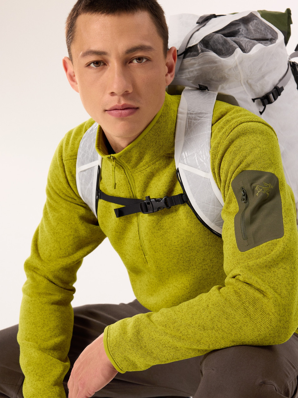 Arc'teryx Covert 1/2 Zip - Men's