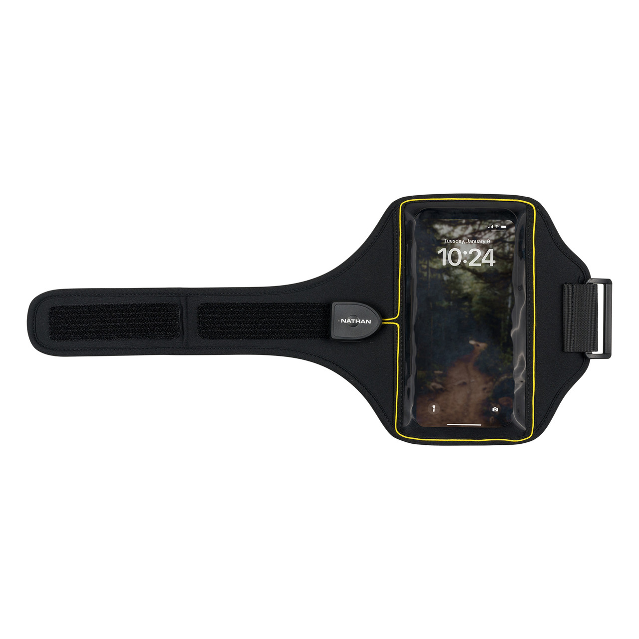 Nathan Laser Light Phone Carrier