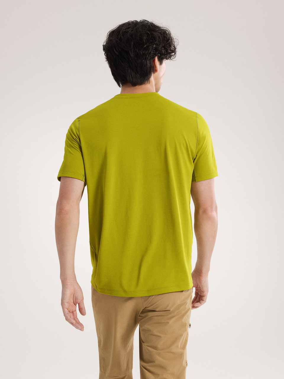 Arc'teryx Cormac Arc'Bird Logo Short Sleeve - Men's