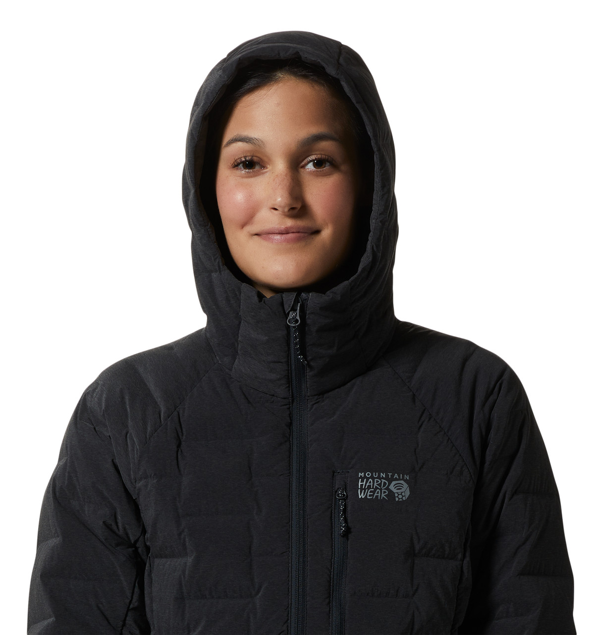 Mountain Hardwear Stretchdown Hoody - Women's