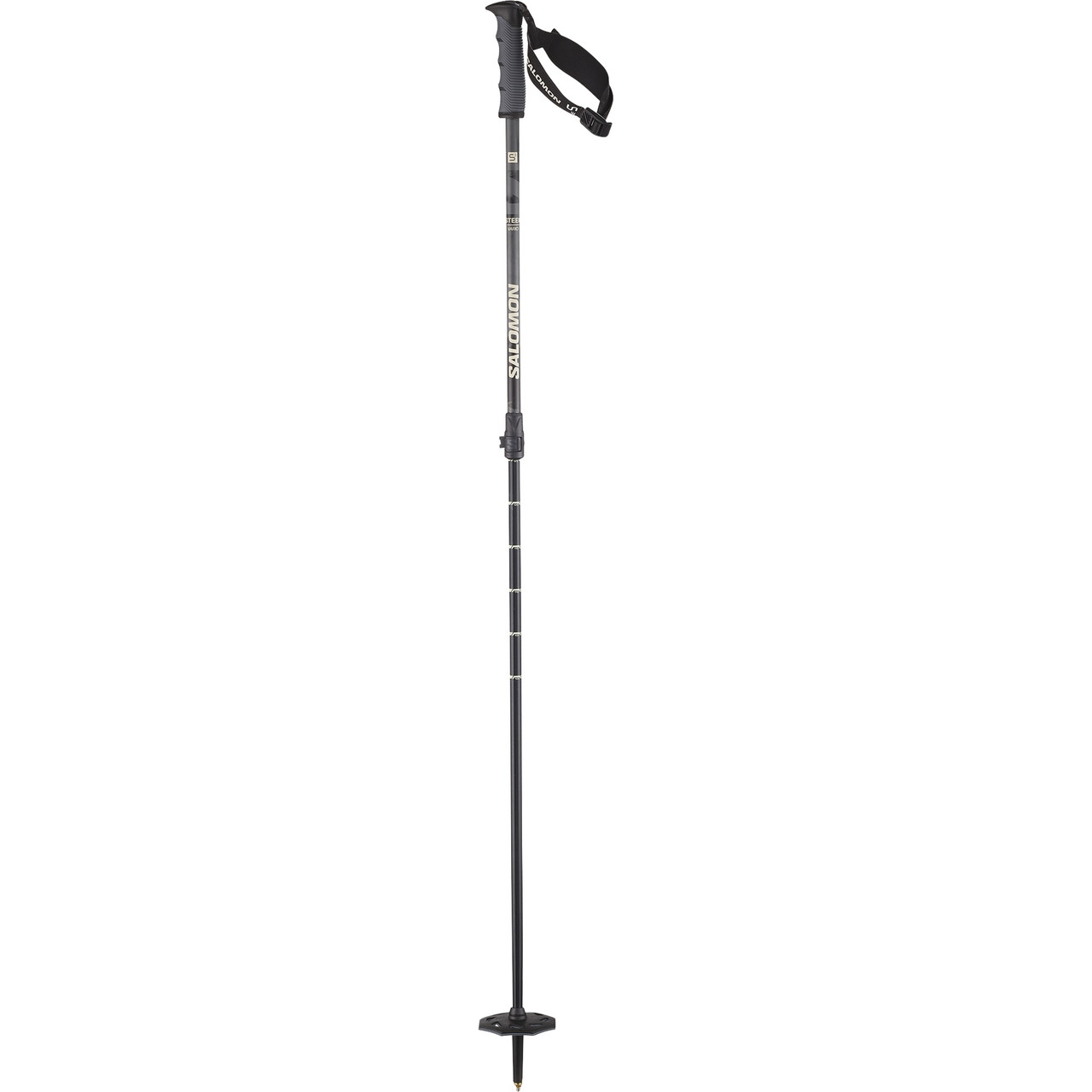 Salomon Steep Vario S3 Ski Poles