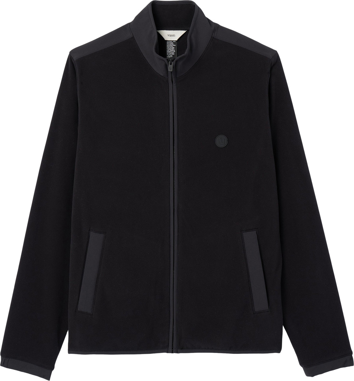 Vuori Aspen Full Zip Jacket - Men's