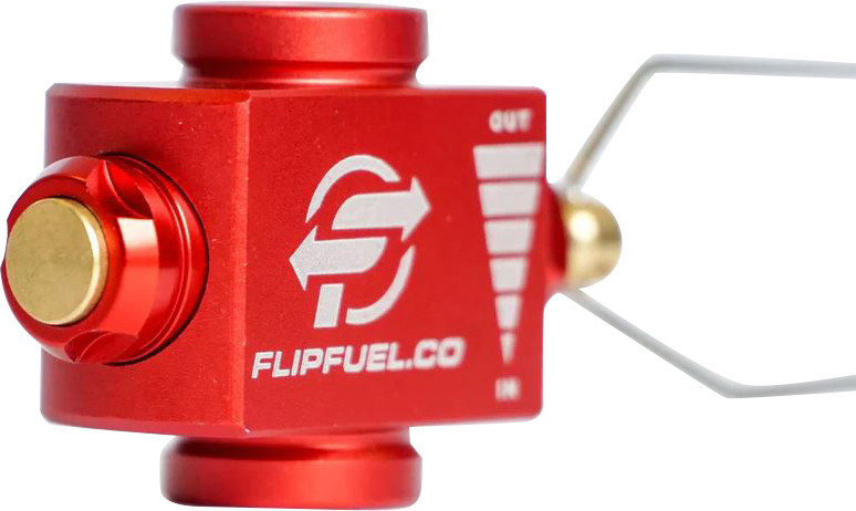 FlipFuel Fuel Transfer Device