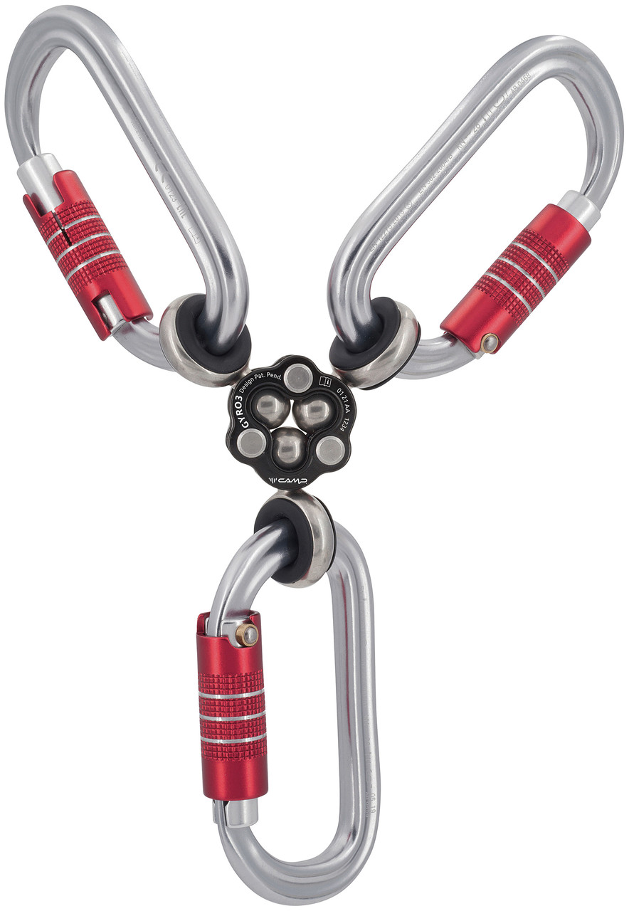 Camp Gyro 3 Swiveling Anchor