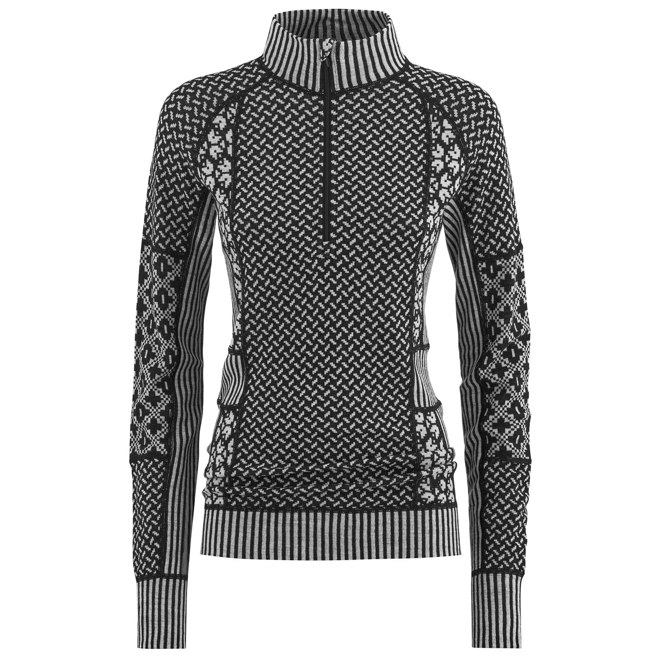 Kari Traa Smekker Half-Zip Baselayer Top - Women's