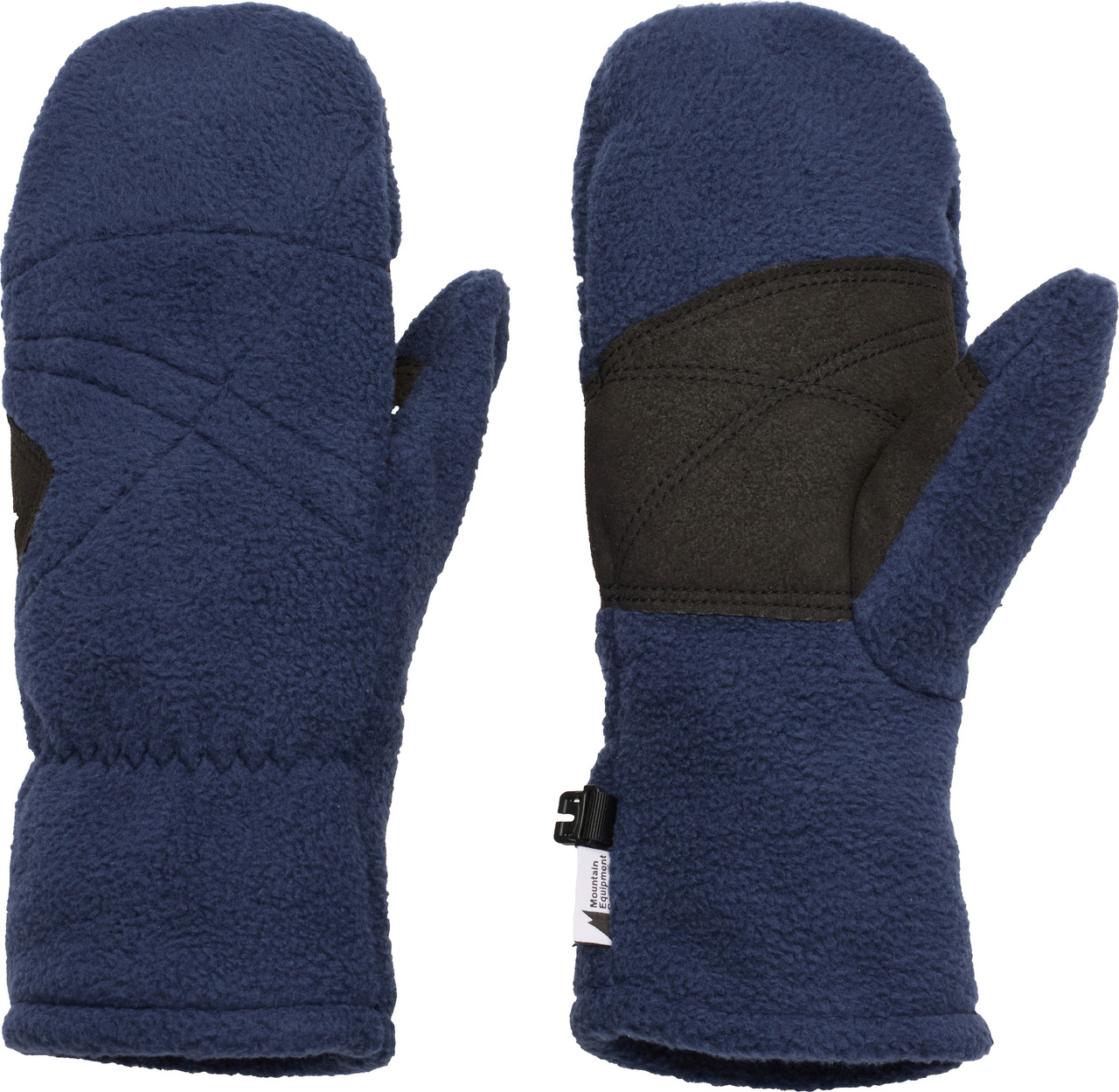 MEC Double Fleece Mitts - Children to Youths