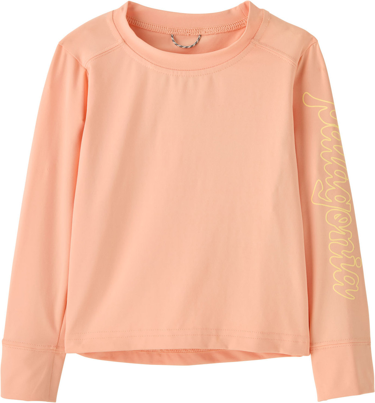 Patagonia Baby Long Sleeved Capilene Silkweight T-Shirt - Infants to Children