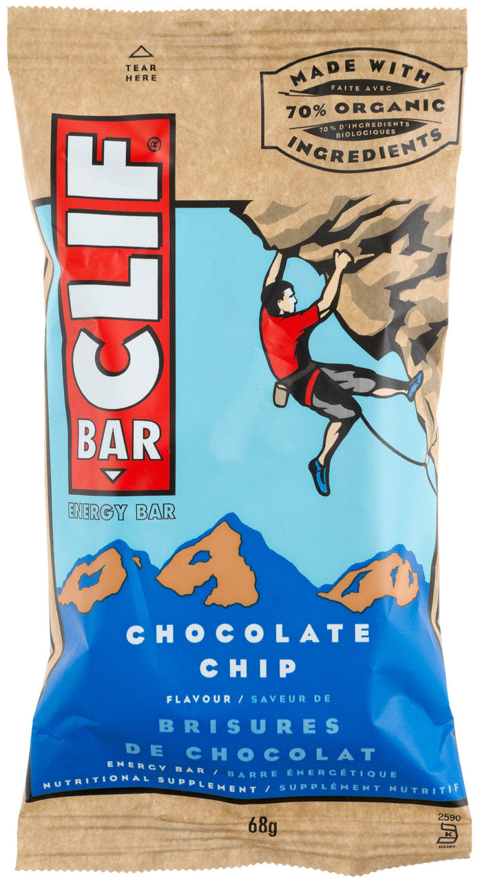 Clif Bar Chocolate Chip