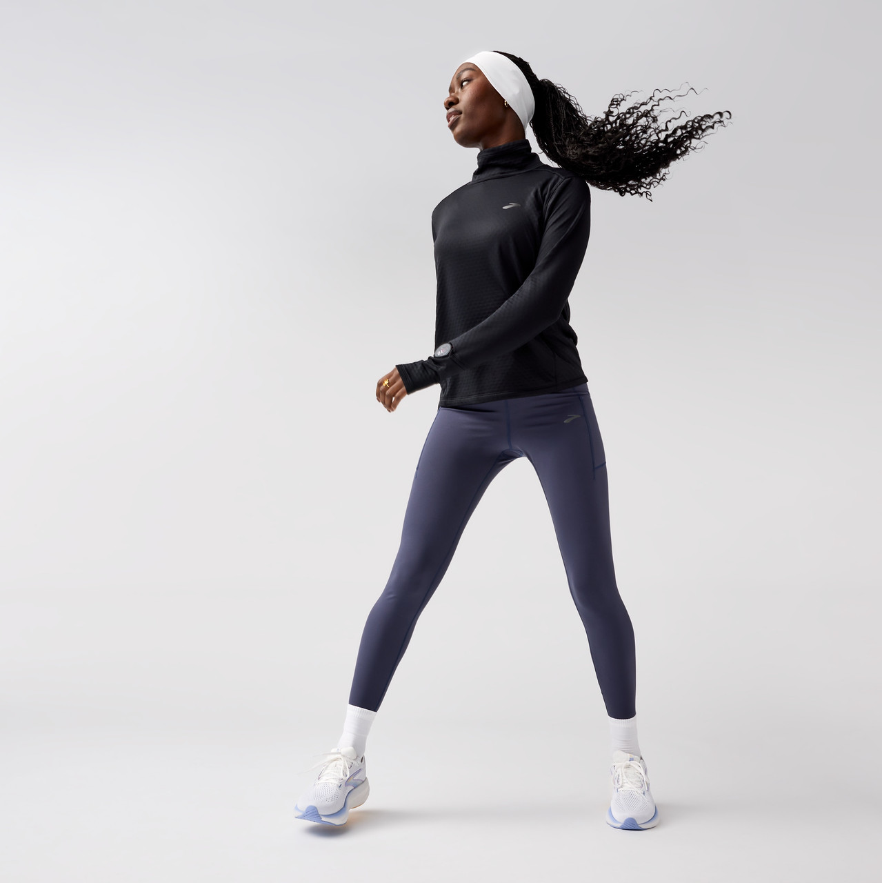 Brooks Momentum Thermal Tight 2.0 - Women's