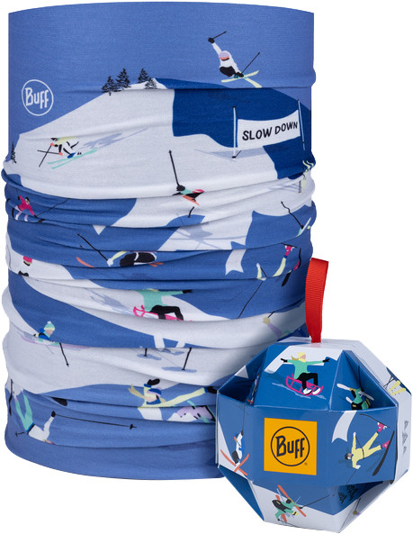 Buff Original Ecostretch Holiday Multifunctional Headwear - Unisex