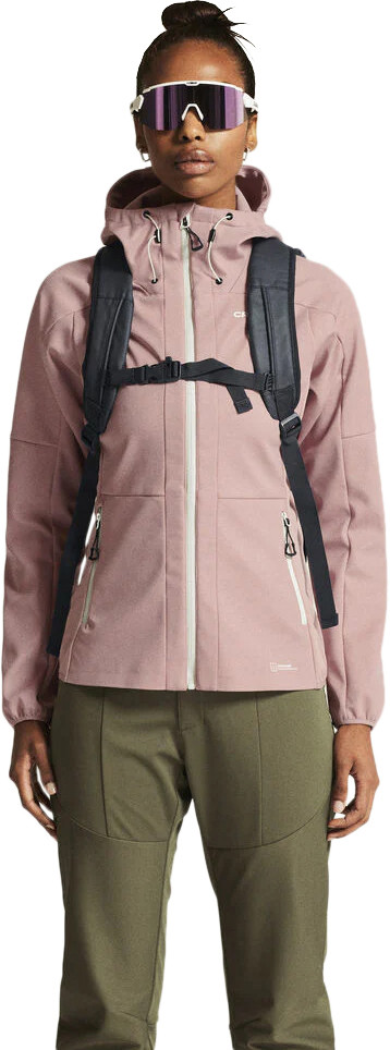 Craft CORE Backcountry Hood Jacket - Women's