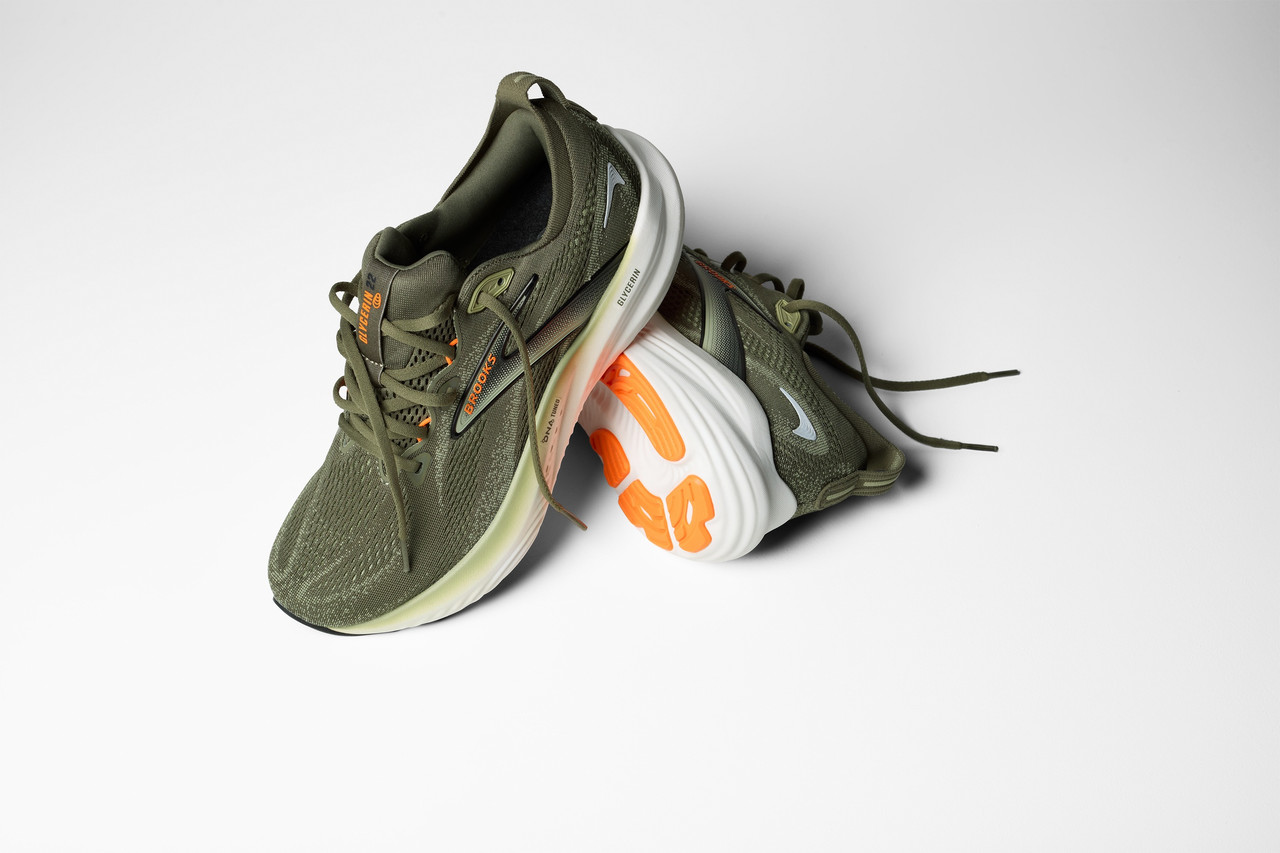 Brooks Glycerin 22 Road Running Shoes - Men's