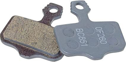 SRAM Elixir/Level/Force Organic Quiet Disk Brake Pads