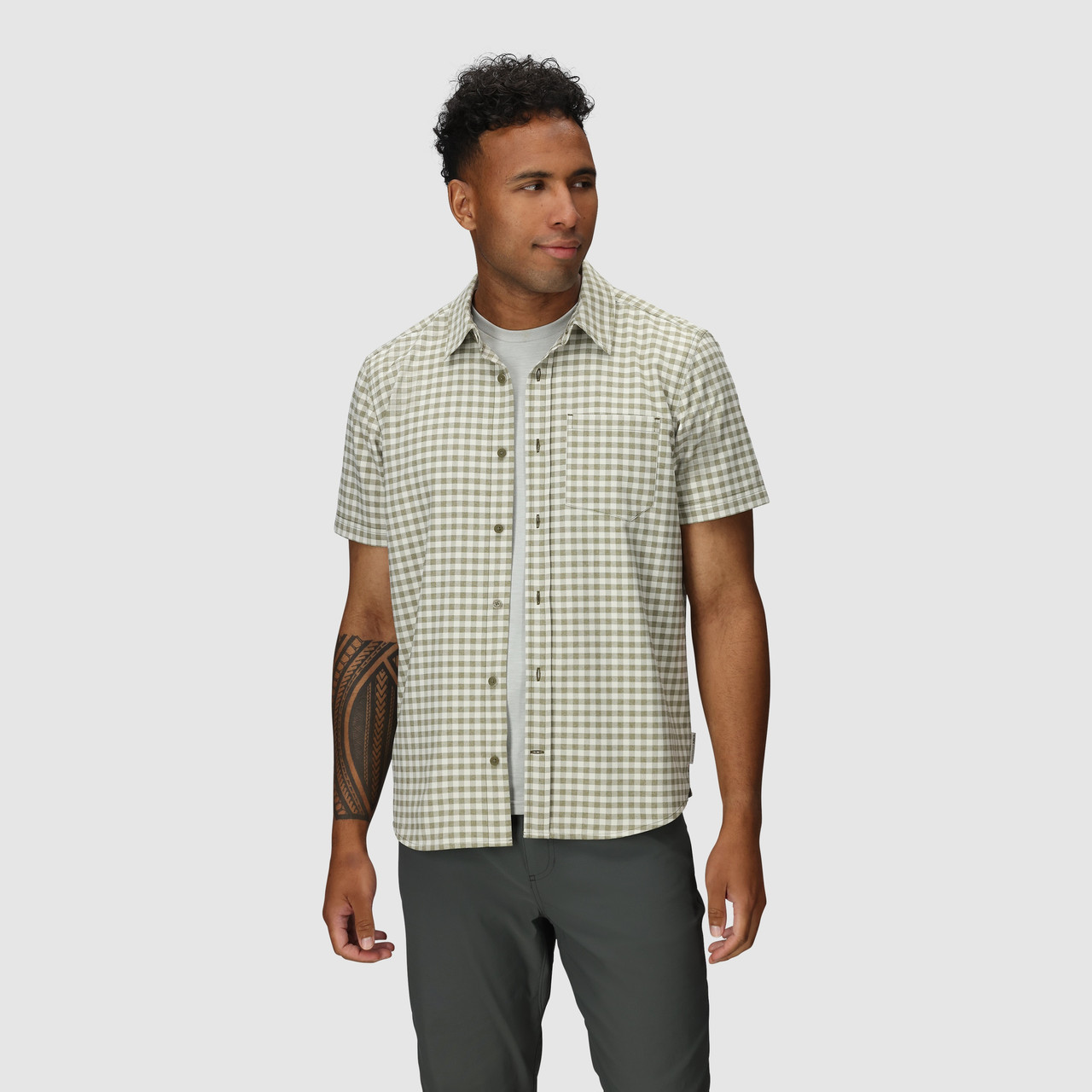Outdoor Research Blackbird Short Sleeve Shirt - Men's