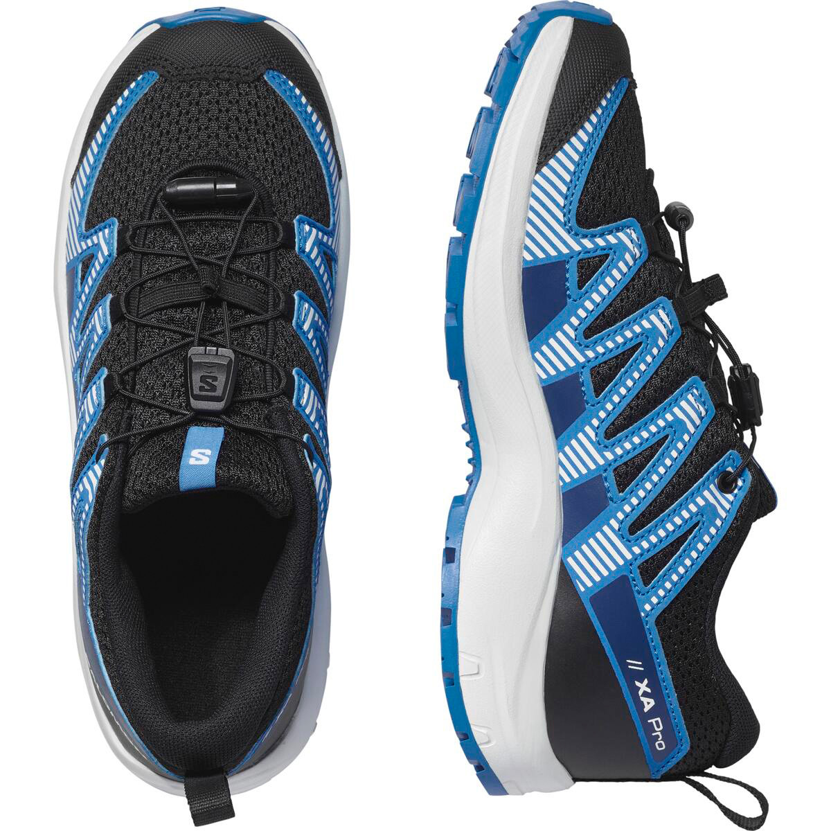 Salomon XA Pro V8 Shoes - Youths