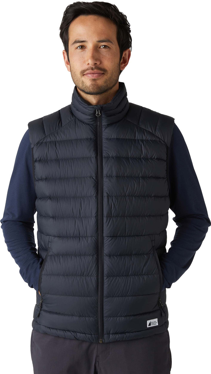 MEC Boundary Light Down Vest - Men's