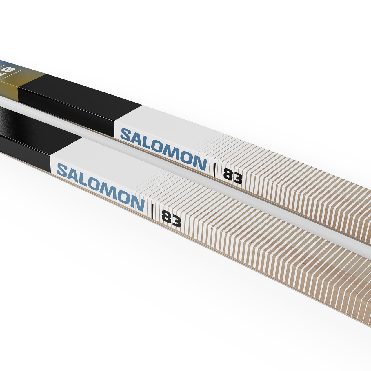 Salomon Escape Outback 83 Posi Cross Country Ski Flat - Unisex