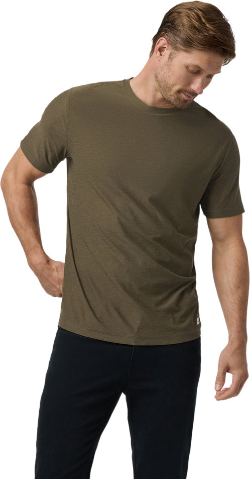 Vuori Strato Tech Shirt - Men's