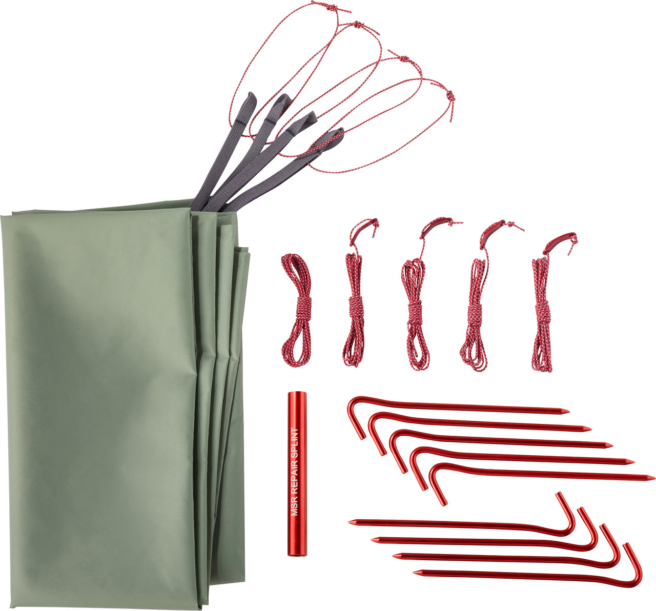 MSR Elixir 1-Person Tent