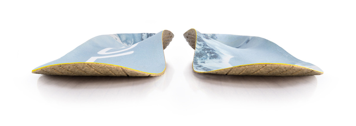 Sole Performance Thin Cork Footbeds - Unisex