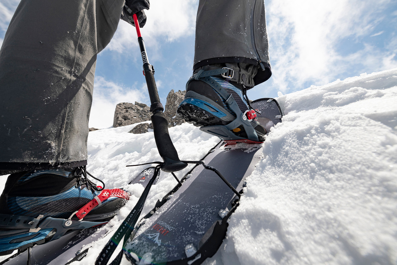 MSR Lightning Ascent Snowshoes - Unisex