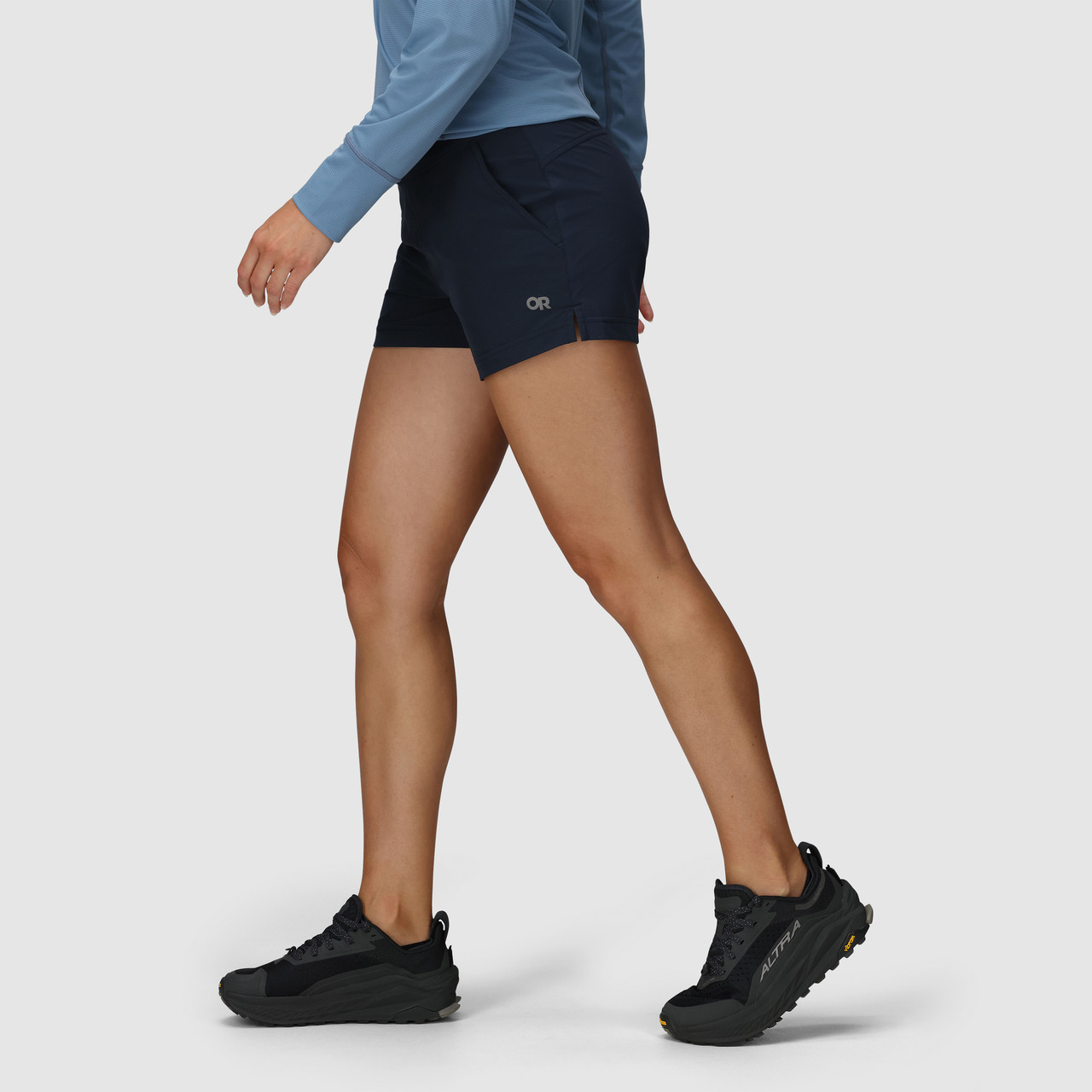 Outdoor Research Swift Lite Hybrid Shorts - Women's