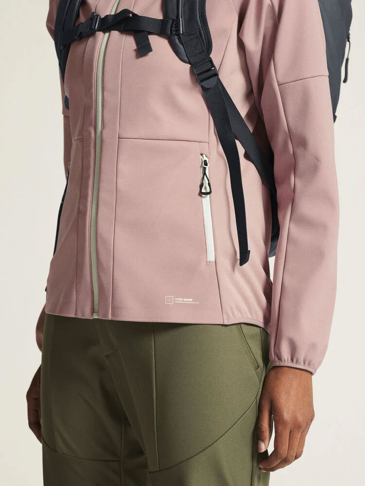 Craft CORE Backcountry Hood Jacket - Women's