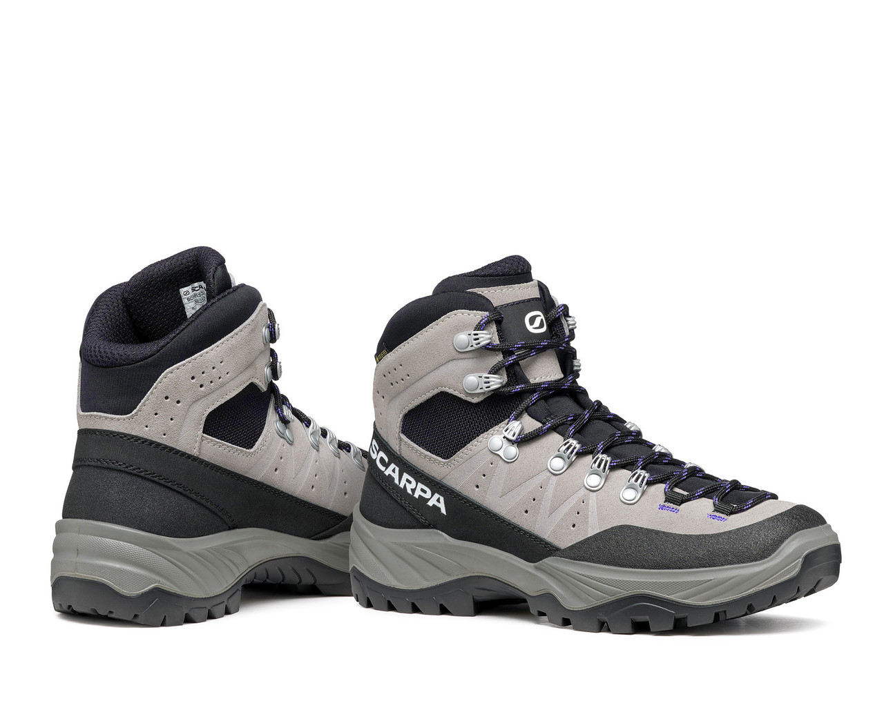 Scarpa Vento Mid Gore-Tex Light Trail Shoes - Women's